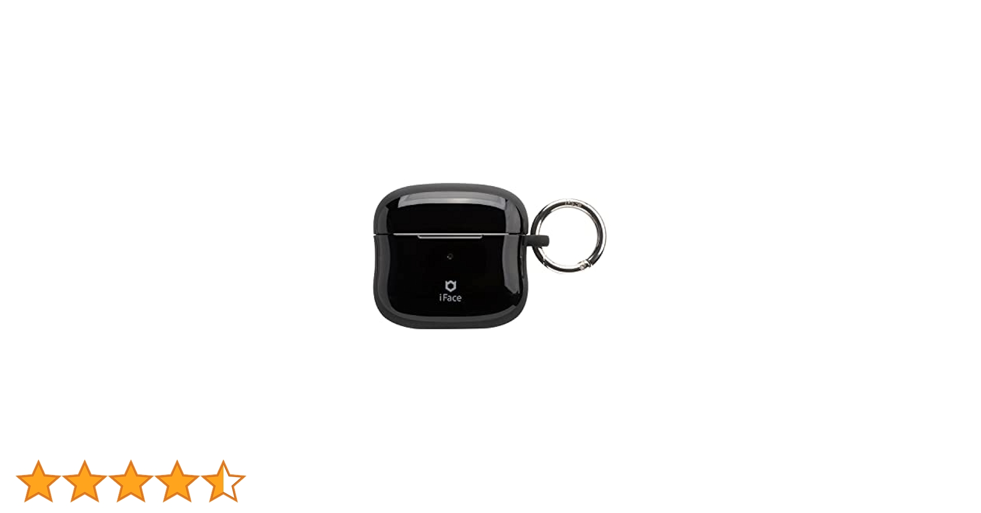 AirPods3 本体 ワイヤレス充電可 iFaceケース付き 楽天市場】iFace airpods proケース airpods 第3世代 ケース